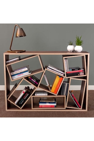 Cubes Dekoratif Kitaplık