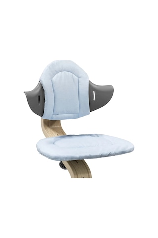 Stokke Cushion, Iki Yüzlü Yıkanabilir Konfor Minderi, Tüm Sandalyelerle Uyumlu