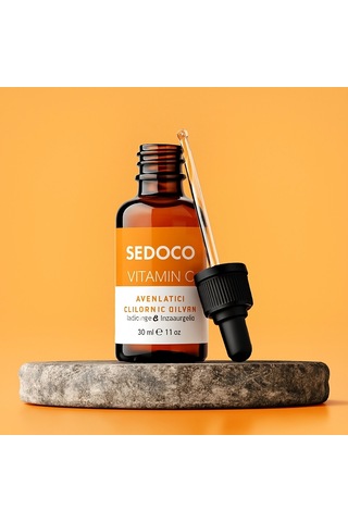 Sedoco Vitamin C Serum 30 ML