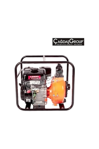 Loncin Lc50zb60 Yüksek Basınçlı Su Motoru Motopomp 2  Inch