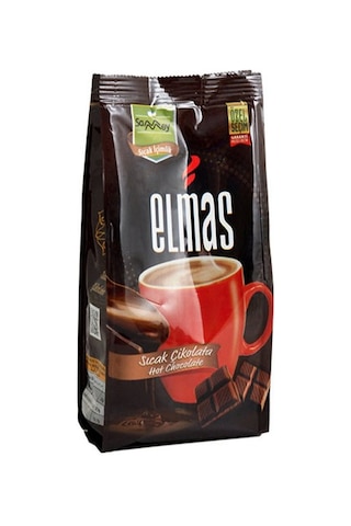 Elmas Sammey Sıcak Çikolata - 250 Gr. 250 G Elmas Sammey Sıcak Çikolata - 250 Gr. 250 G