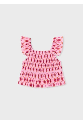Mayoral Kız Çocuk Tshirt Pembe