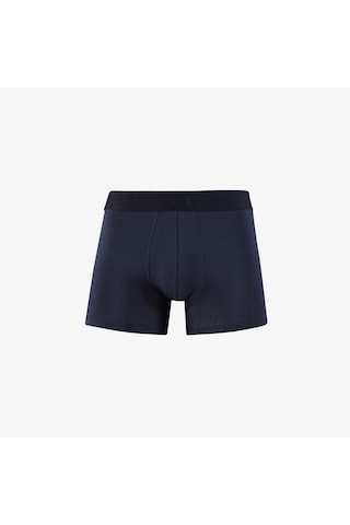 United4 Unıted4 Classic Erkek Siyah/gri Lacivert 3'lü Boxer U4boxer002 Siyah