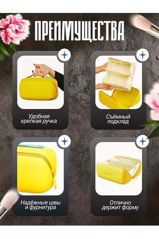 Territory Silikon Kozmetik Düzenleyici, Su Geçirmez, Küçük Boyut 241973082