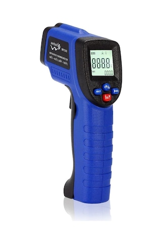Wıntact Wt300  Infrared Temassız Lazer  Termometre