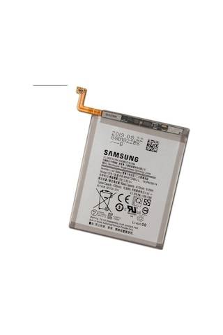 Samsung Galaxy Note 10 Plus N975 Uyumlu Batarya Pil Servis Eb-bn975abu