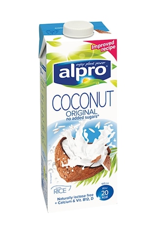Alpro Hindistan Cevizi Sütü 4 x 1 L