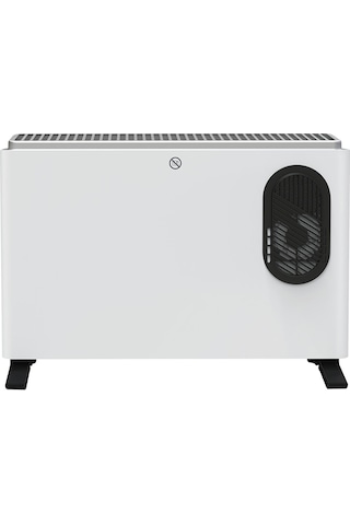 Goodhome Turbo 2000 W Konvektör Isıtıcı