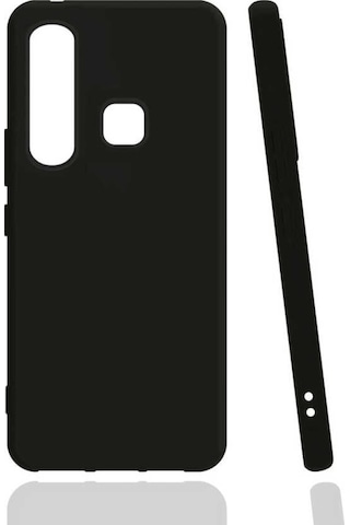 Infinix Hot 8 Kılıf Zore Biye Silikon Kılıf