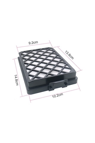 Samsung Uyumlu Sc 8850 Süpürge Hepa Filtre Seti (414717151)
