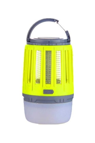 Ulzyvf Uv Taşınabilir Sinek Öldürücü Mekan Lamba Kullanımı Kamp Işık Dış & - Ld