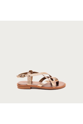 Champagne Sneaker Kadın 86v2 Frau Florence-s Bej