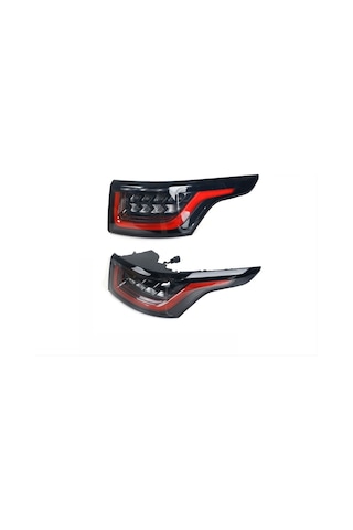 Autogp Rr Sport Makyajlı Stop Lambası Ledli 2014 / 2017