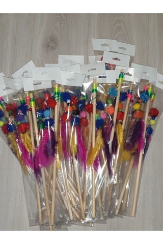 K-toy 030 Kedi Oltası-1 Kedi Oyuncağı