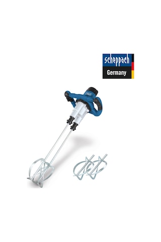 Scheppach PM1800D Boya - Alçı Karıştırıcı - 5907802901