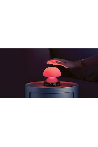 Lexon Mina Sunrise Alarm Saatli Gün Işığı Simülatörü & Aydınlatma Pembe