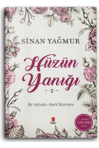 Hüzün Yanığı 2 - Sinan Yağmur - Kapı Yayınları