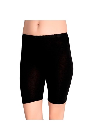 Lüx Drm Bambu Büyük Beden Diz Üstü Tayt - İç Giyim 3001