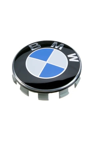 Bmw 5 Serisi E60 Kasa 68mm Tip Jant Göbeği