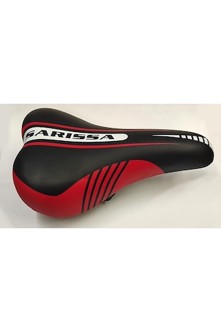 Sarissa Çocuk Bisikleti Selesi 16-20 Jant Uyumlu Çocuk Bisiklet Koltuğu - Kırmızı