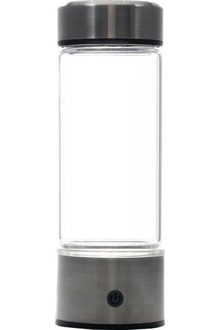 Spe Ve Pem Teknolojisine Sahip Taşınabilir Hidrojen Su Şişesi Jeneratörü Doğal Yaşam, Sağlık Ve Spor İçin