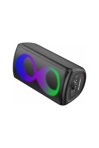 Monster Cycle Parti 80W Bluetooth 5.3 Hoparlör