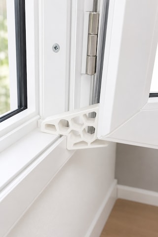 Pencere Açık Tutucu Aparat 2 Adet Pvc Pencere Sabitleyici