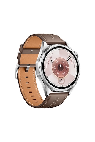 Huawei Watch GT 6 46 MM Akıllı Saat (Distribütör Garantili)