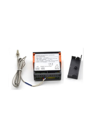 ZFX-7016K 220V 0-1000 C 30A Yüksek Derece Termostat
