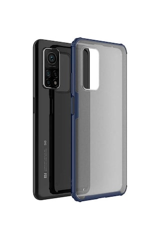 Xiaomi Mi 10T Pro 5G Kılıf Mat Volks Case