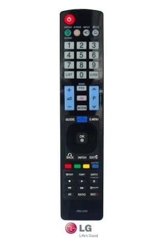 Uzaktan Kumanda Tüm Tv'lerde Kullanılan Tek Model Uyumlu Philips