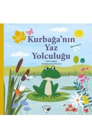 Kurbağa'nın Yaz Yolculuğu