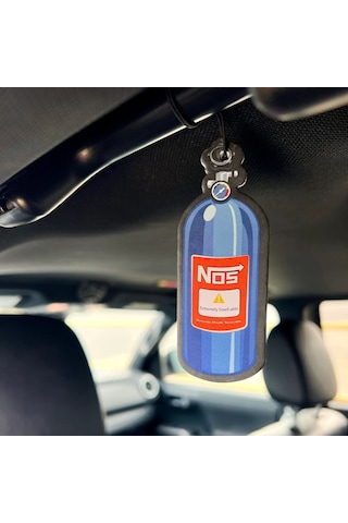 Us Holley Nos 36-544nc Hava Tamizleyici - New Car Scent Araç Kokusu