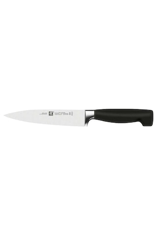 Zwilling Four Star 8 Parça Blok Bıçak Seti Doğal Bloklu, Paslanmaz Çelik Ve , Siyah Sku: Smg8690010194961 -