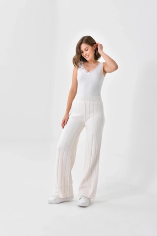 Park Karon Basic Triko Pantolon 001