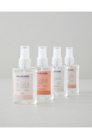 English Home Vanilla Wind Kolonya 100 Ml