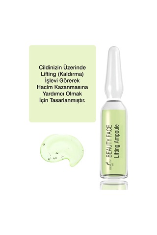 Beauty Face Lifting Ampul Serum 6 x 2 ML