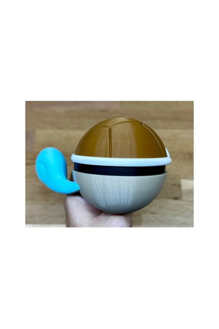 Pokemon Squırtle Topu 10cm