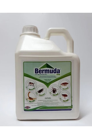 Bermuda EW Genel Haşere 5 L