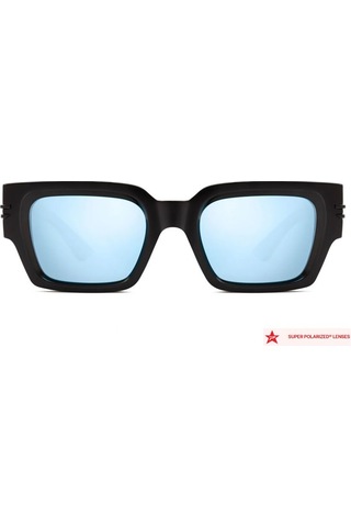 Plr Giant Unisex Güneş Gözlüğü Siyah