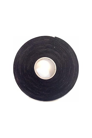 Kapı Pencere İzolasyon Bandı Yapışkan Sünger 4 Mm Kalınlık 20 Mm Genişlik 10 Metre Uzunluk/eva-4 20 Çok Renkli