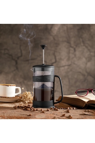 French Press 400ml Et-00118 Siyah - Şeffaf