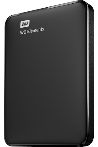 WD Elements WDBU6Y0040BBK-WESN 4 TB 2.5" USB 3.0 Taşınabilir Disk