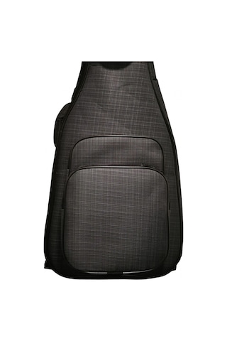 Madison Mcgb4-bkgr Klasik Gitar Kılıfı Profesyonel - Yüksek Koruma 15mm Kalınlığında Darbe Emici İç Dolgu, Su Geçirmez Kumaş, Ergonomik Destekli Sırt Askıları Uyum: 4/4 Standart Klasik Gitar