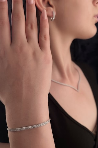 Fiyonk Kuyumculuk 14 Ayar Altın Su Yolu Çavuş Modeli Set Beyaz 001