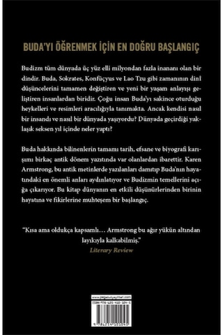Buda - Karen Armstrong - Pegasus Yayınları 1. Baskı
