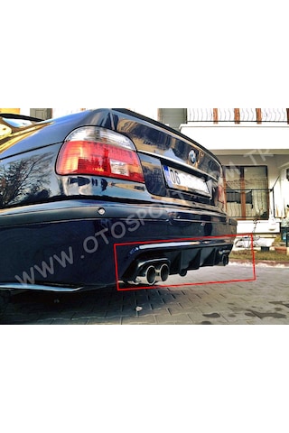 Bmw E39 M Tampon Difüzör