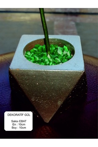 Dekoratif Gül Ambiyans