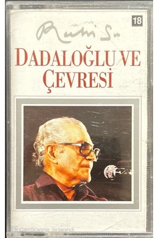 Plak Değildir Kaset Tir Ruhi Su Dadaloğlu Ve Çevresi Kaset