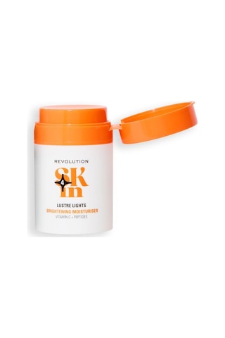 Revolution Lustre Lights Aydınlatan Nemlendirici 50 ML